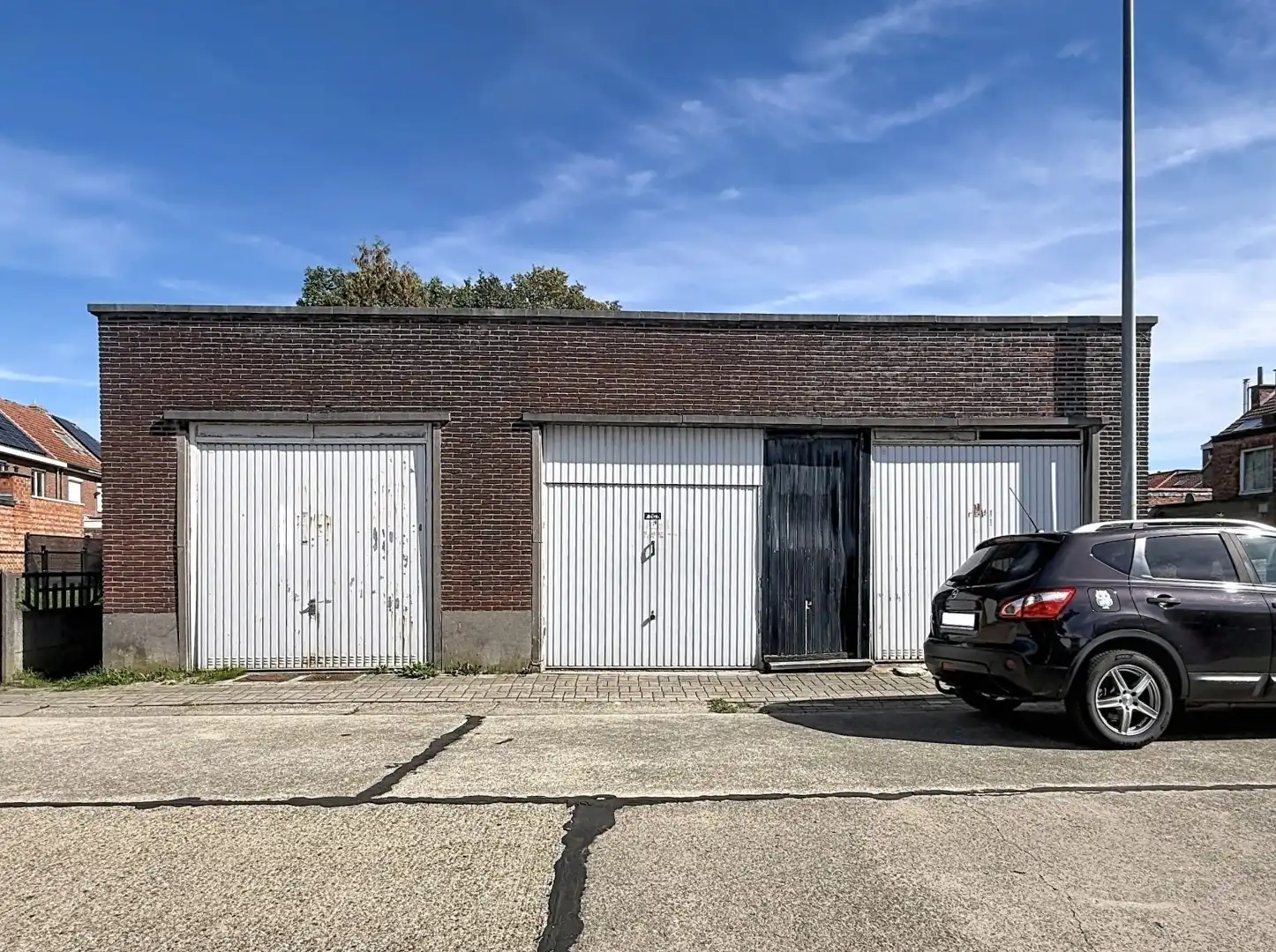 Twee appartementen, drie garages. één toplocatie ! foto 27