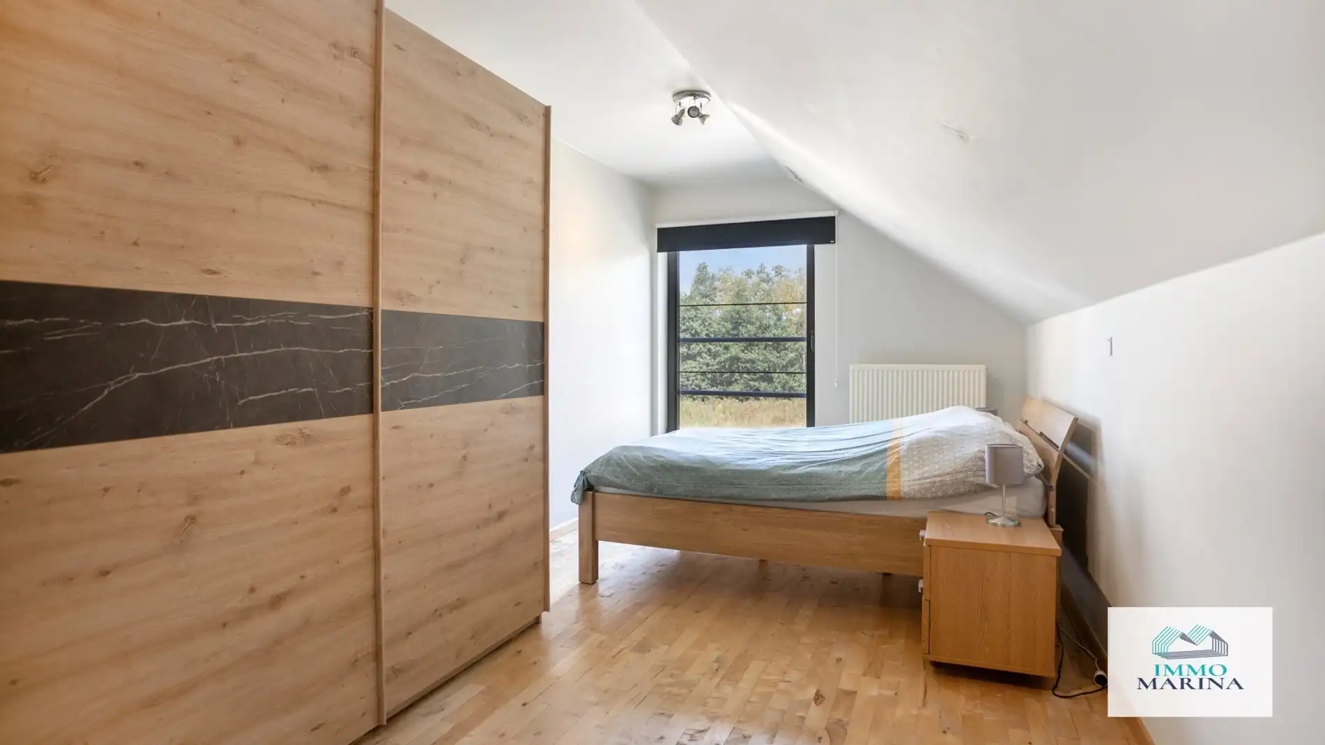 Rustig gelegen moderne woning te Westmeerbeek  foto 10