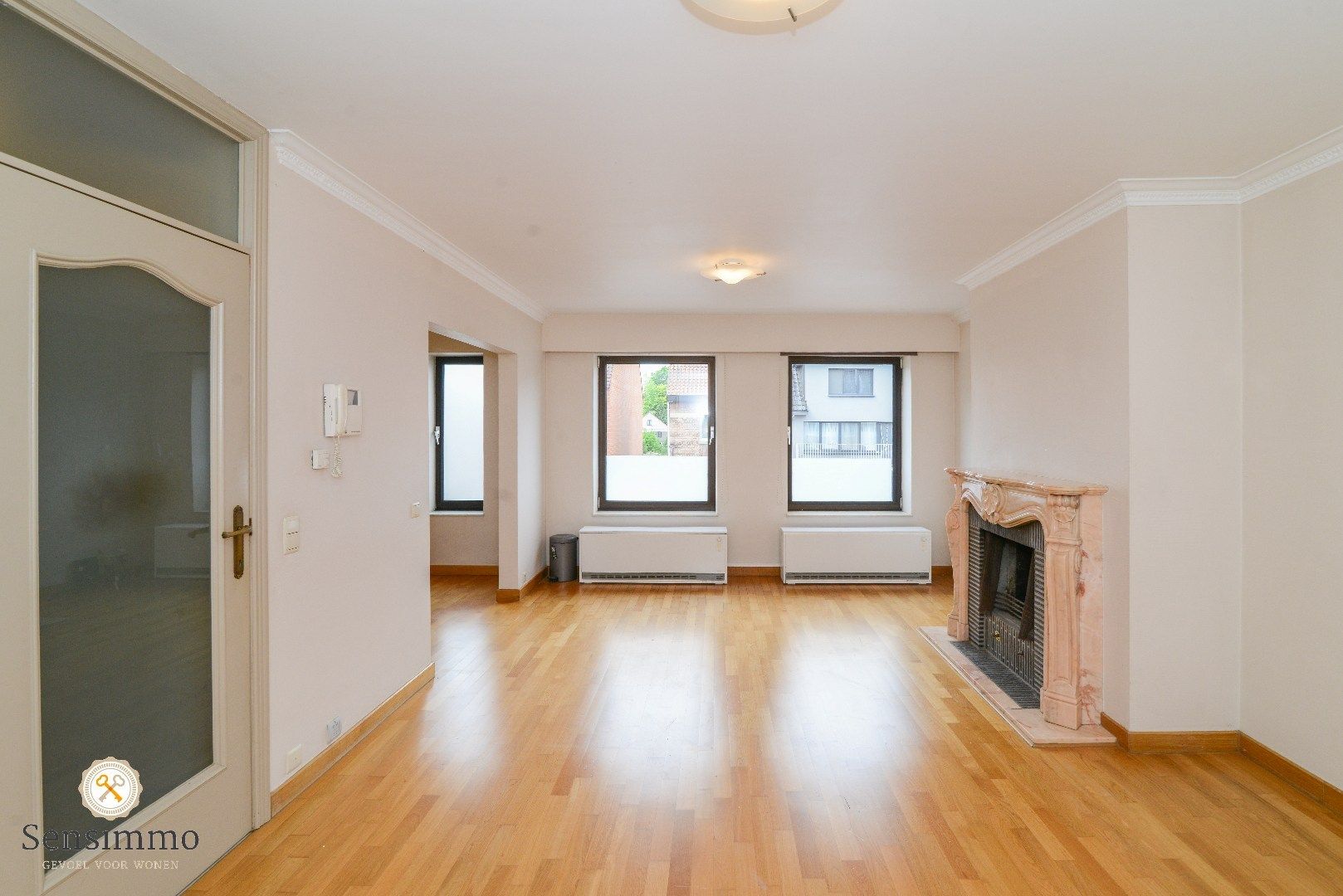 Instapklaar 1-slaapkamerappartement met terras en tuinzicht in Genk – ideaal als investering! foto 2