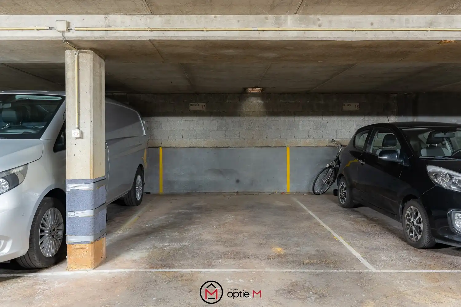 Ruim (102 m2) energiezuinig appartement inclusief garage te koop in Hasselt foto 19