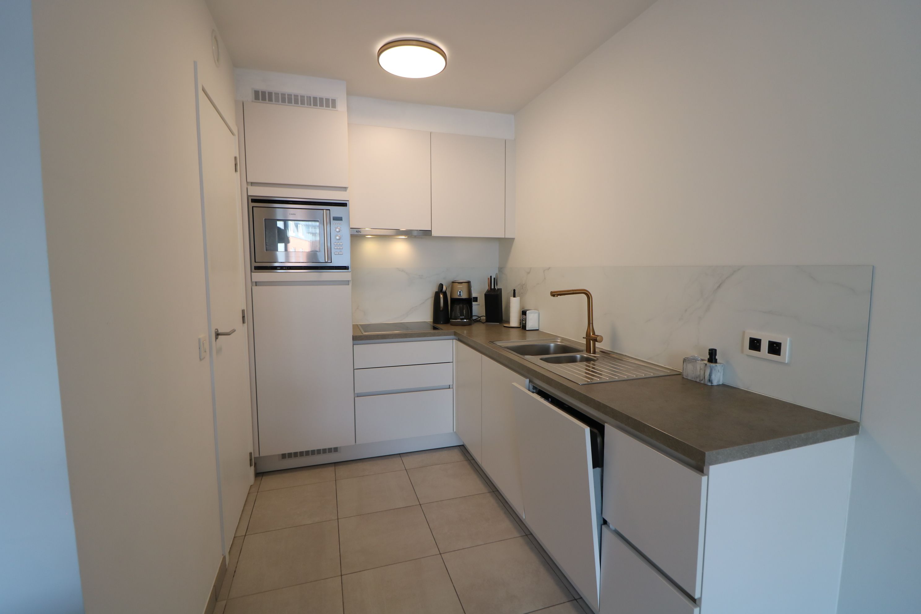 Recent duplexappartement met één slaapkamer foto 3