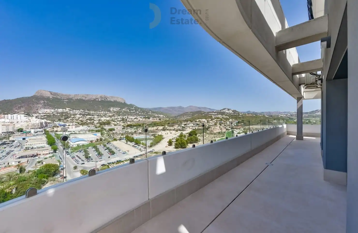 Uniek penthouse met 360° uitzicht, privé zwembad en maximale privacy – Saeta Calpe foto 8