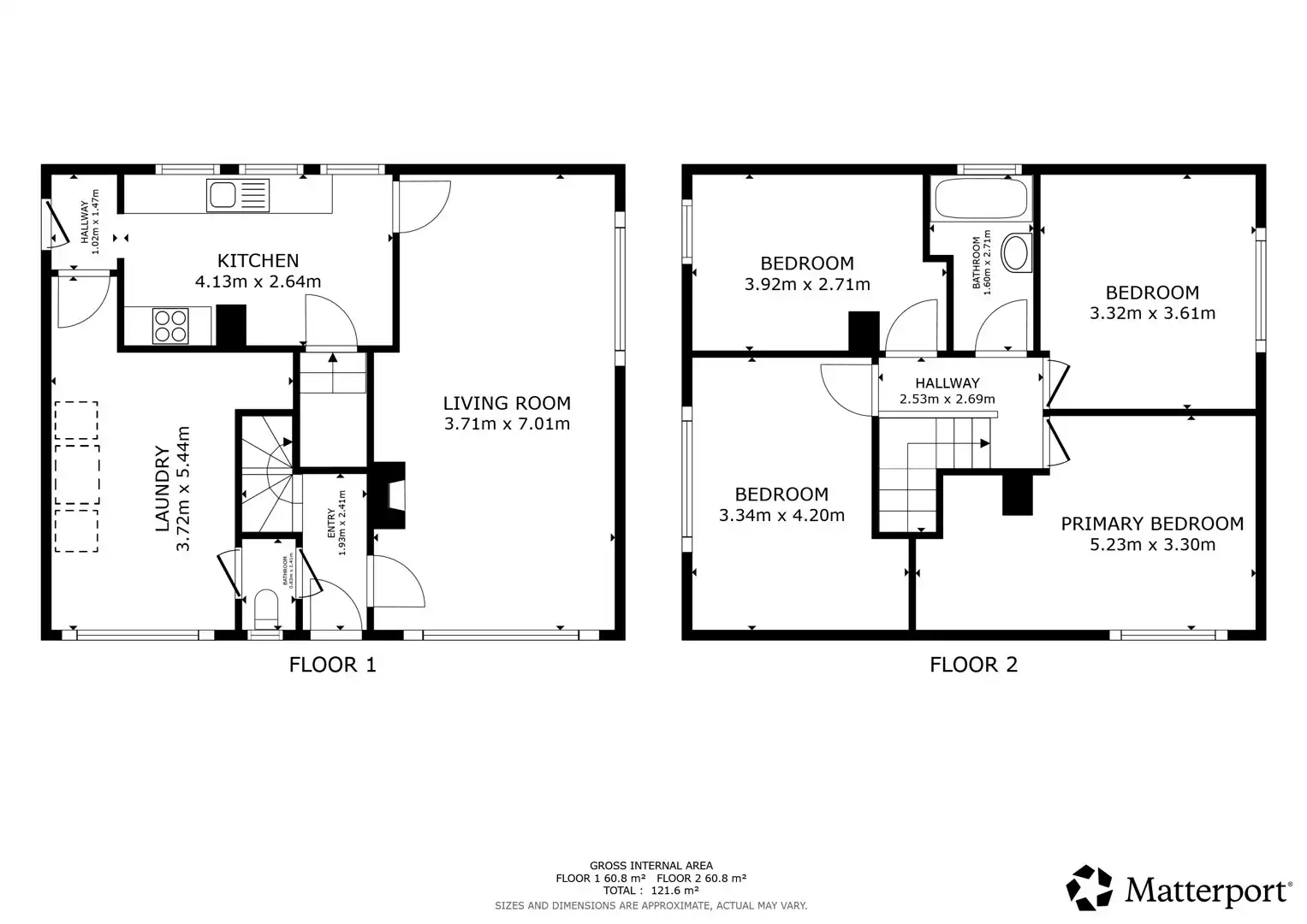 Open bebouwing met 4 slaapkamers op 6are 89 ca foto 23
