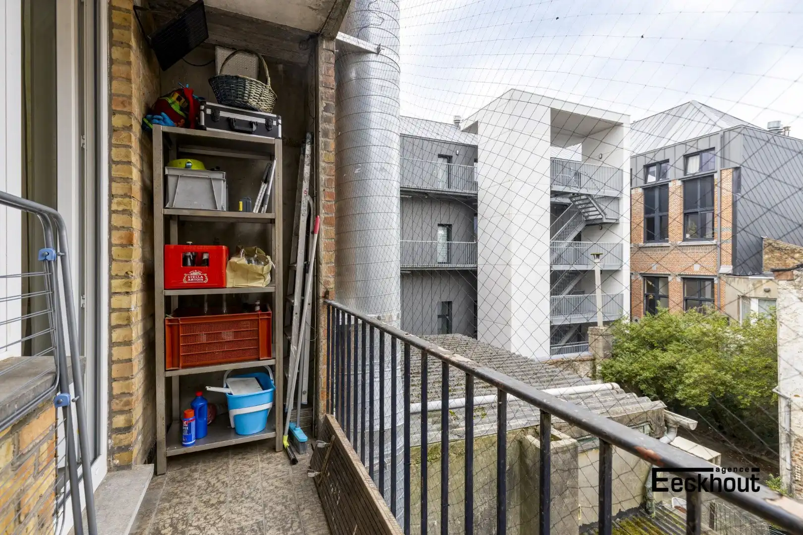 Mooi gerenoveerd appartement met terrasje in het centrum van Oostende! foto 13