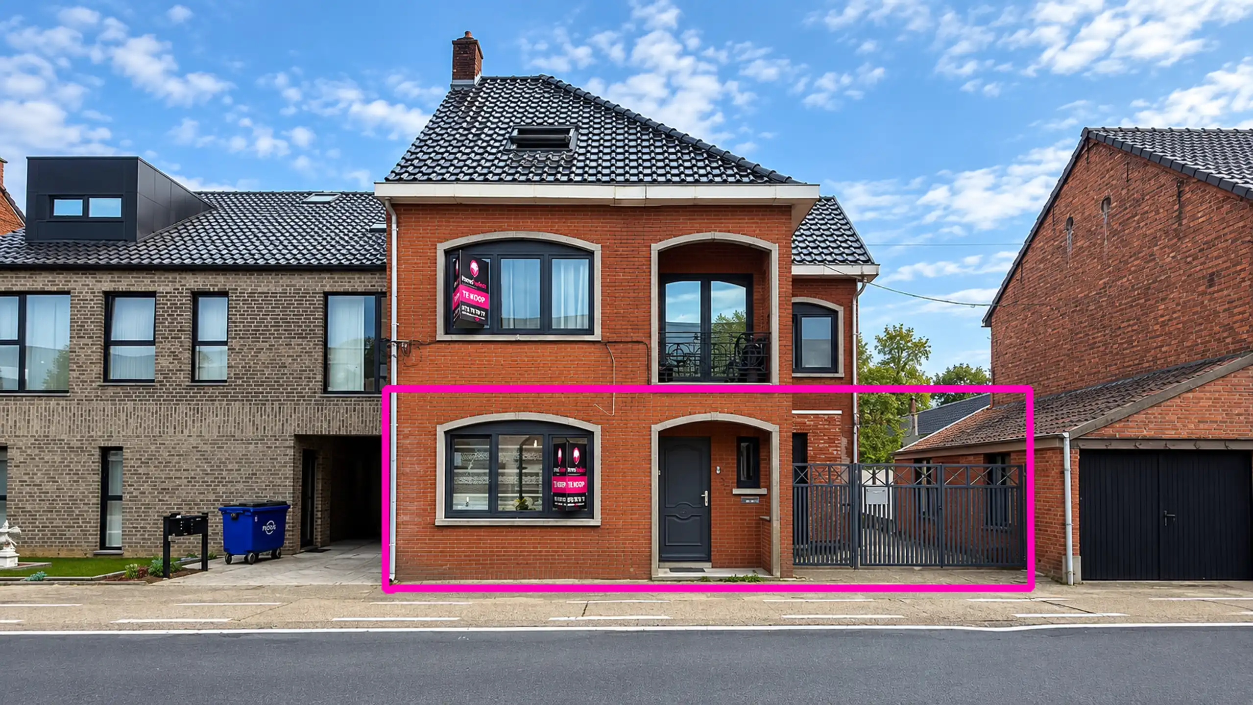 Ideale investering: 2 vergunde appartementen! foto 2