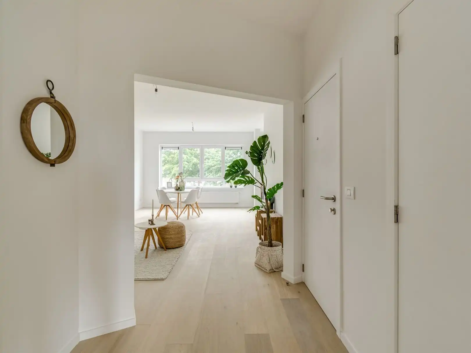 Licht en ruim 2-slaapkamerappartement met zuidwest georiënteerd terras.  foto 10