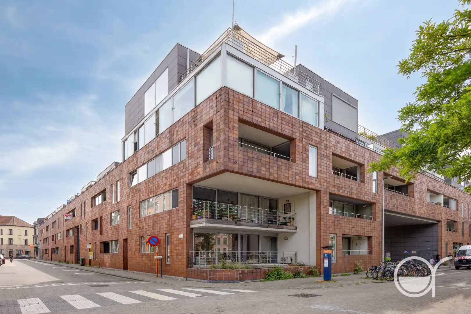 Appartement met zicht op Visserij foto 3