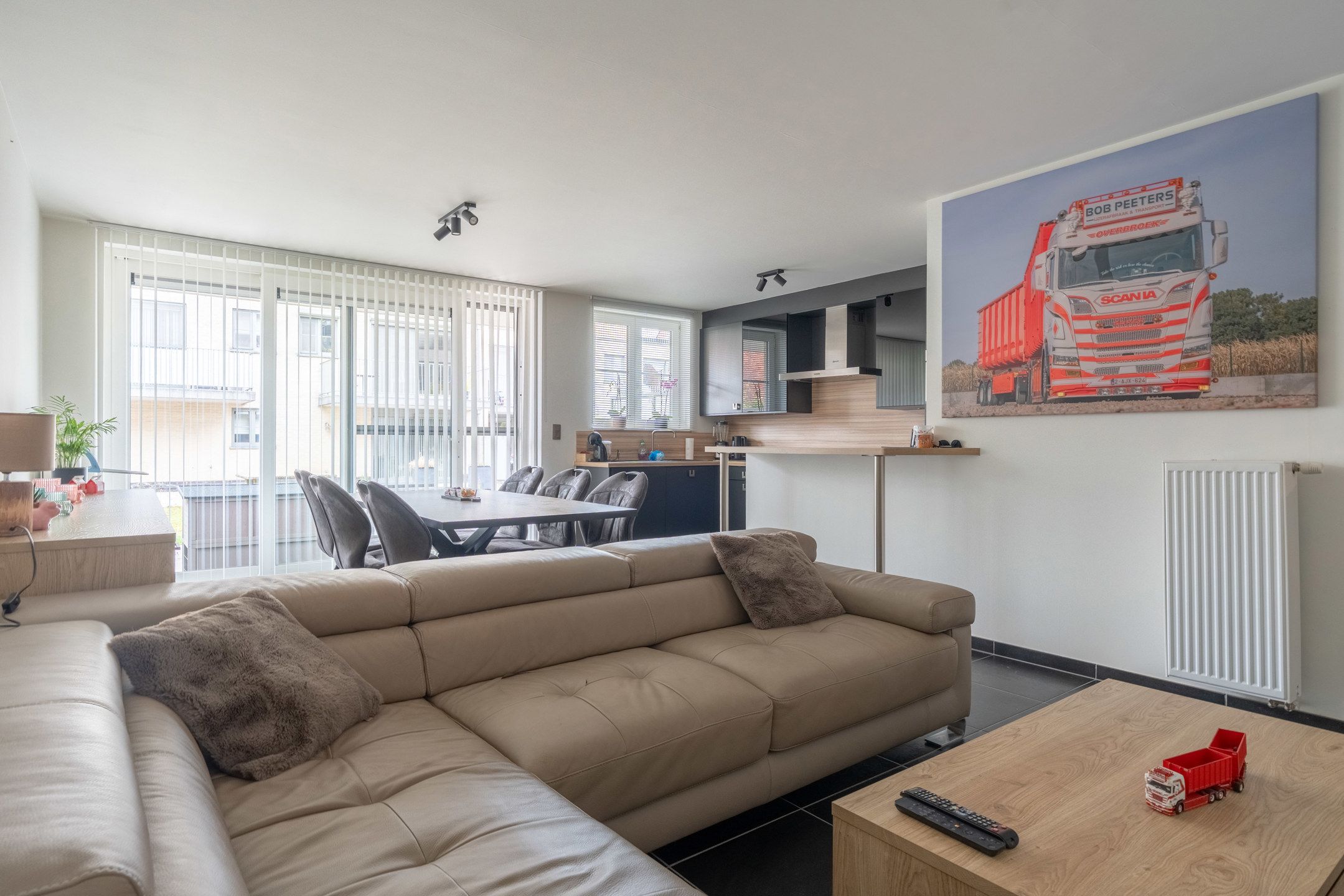 Appartement met 2 slpk en autostaanplaats te Rijkevorsel. foto 7