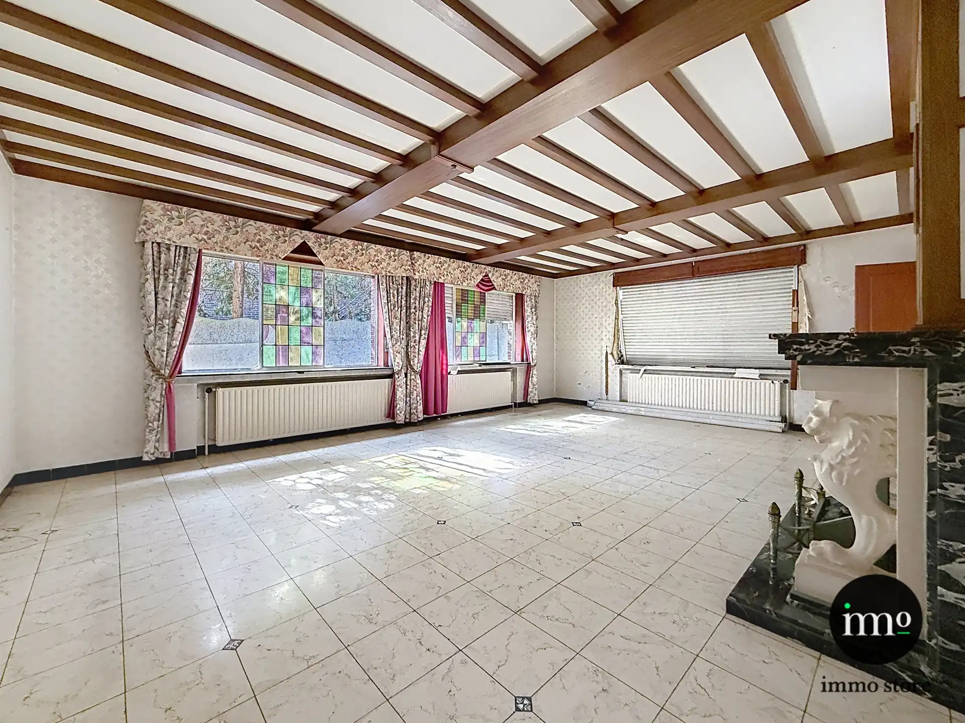 UNIEKE DRIEGEVELWONING MET LOODS VAN 160 M² IN HET CENTRUM VAN GROOT-BIJGAARDEN! foto 15