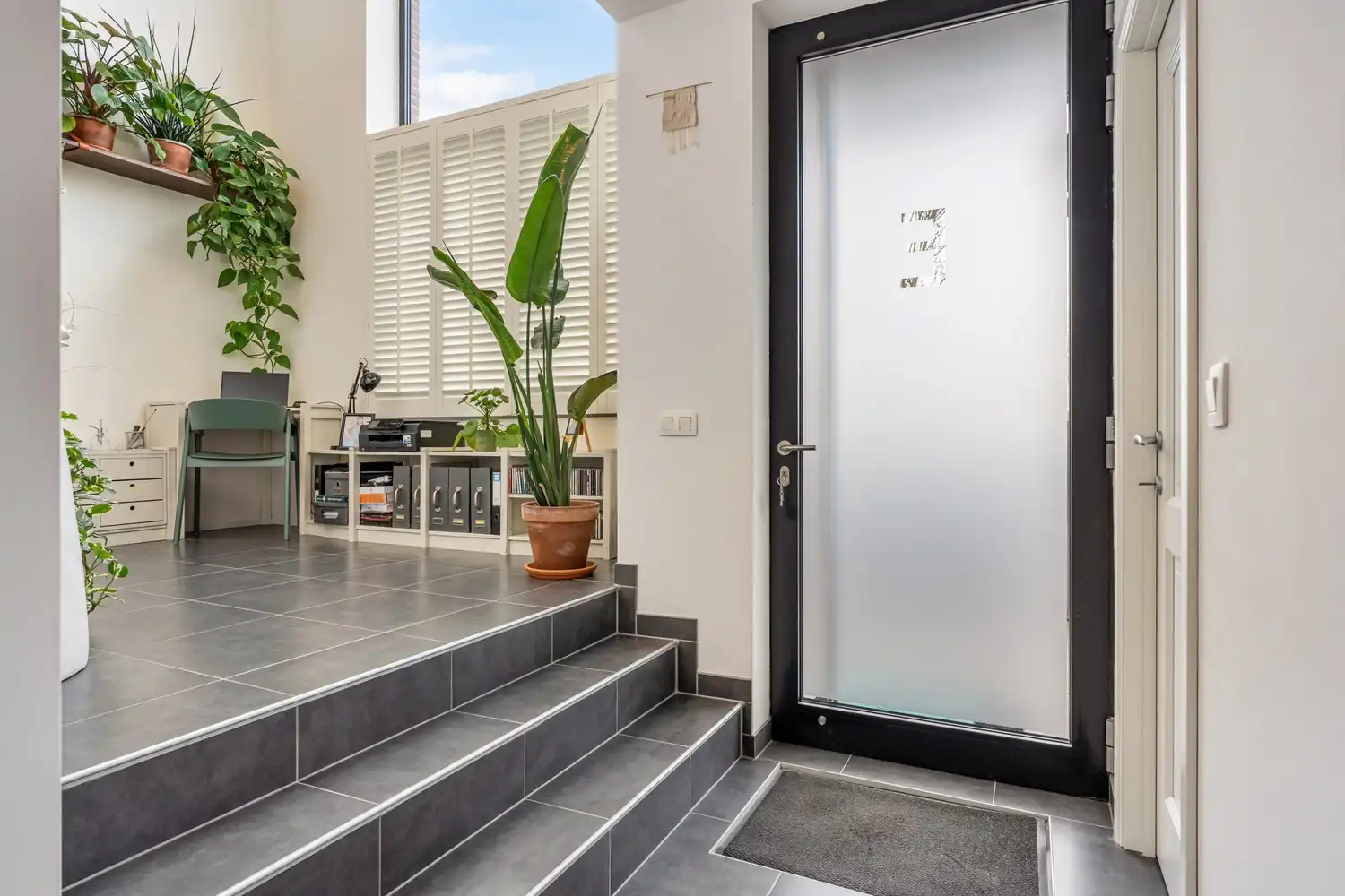 Instapklaar en rustig gelegen duplexappartement van 135m2 te 3012 Leuven (Wilsele) ! foto 5