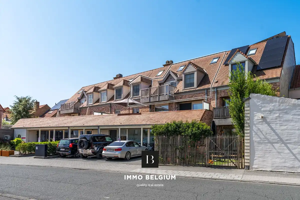 Hoogwaardig afgewerkt appartement met 3 slaapkamers foto 2