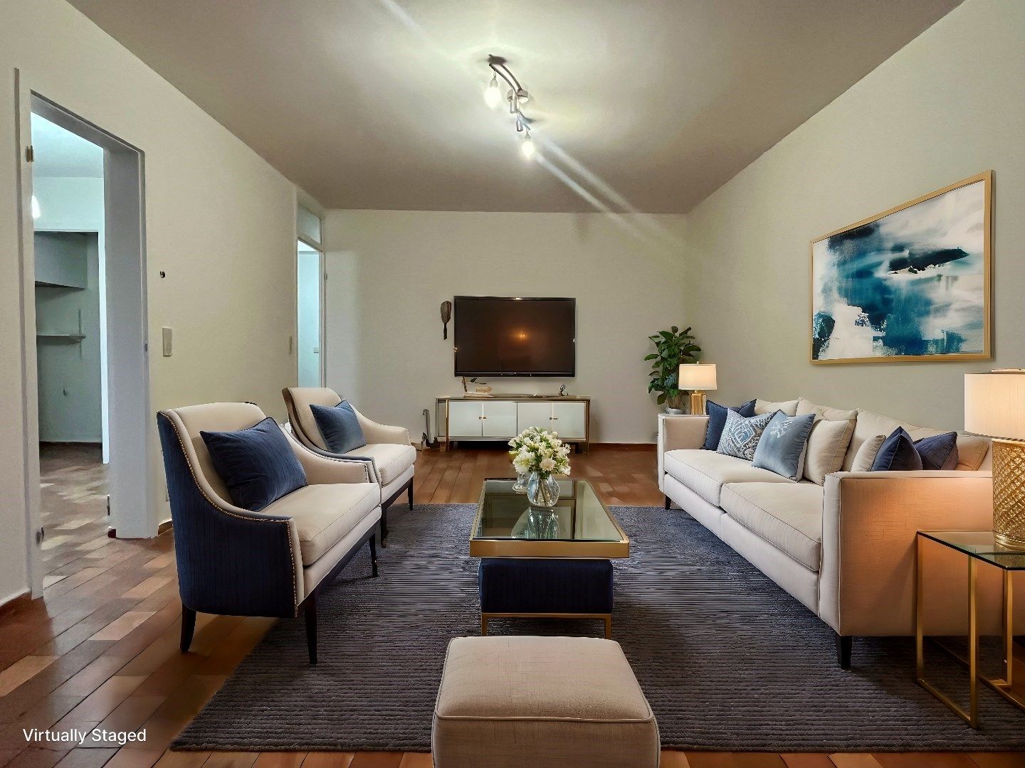 Gelijkvloers appartement te koop! foto 4