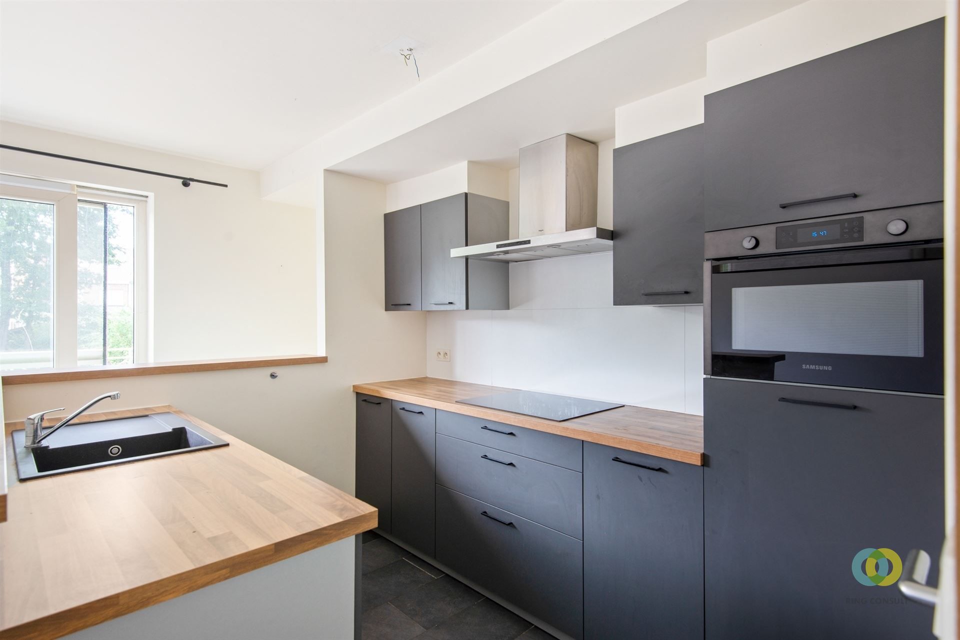 2-slaapkamerappartement met gezellige tuin foto 3