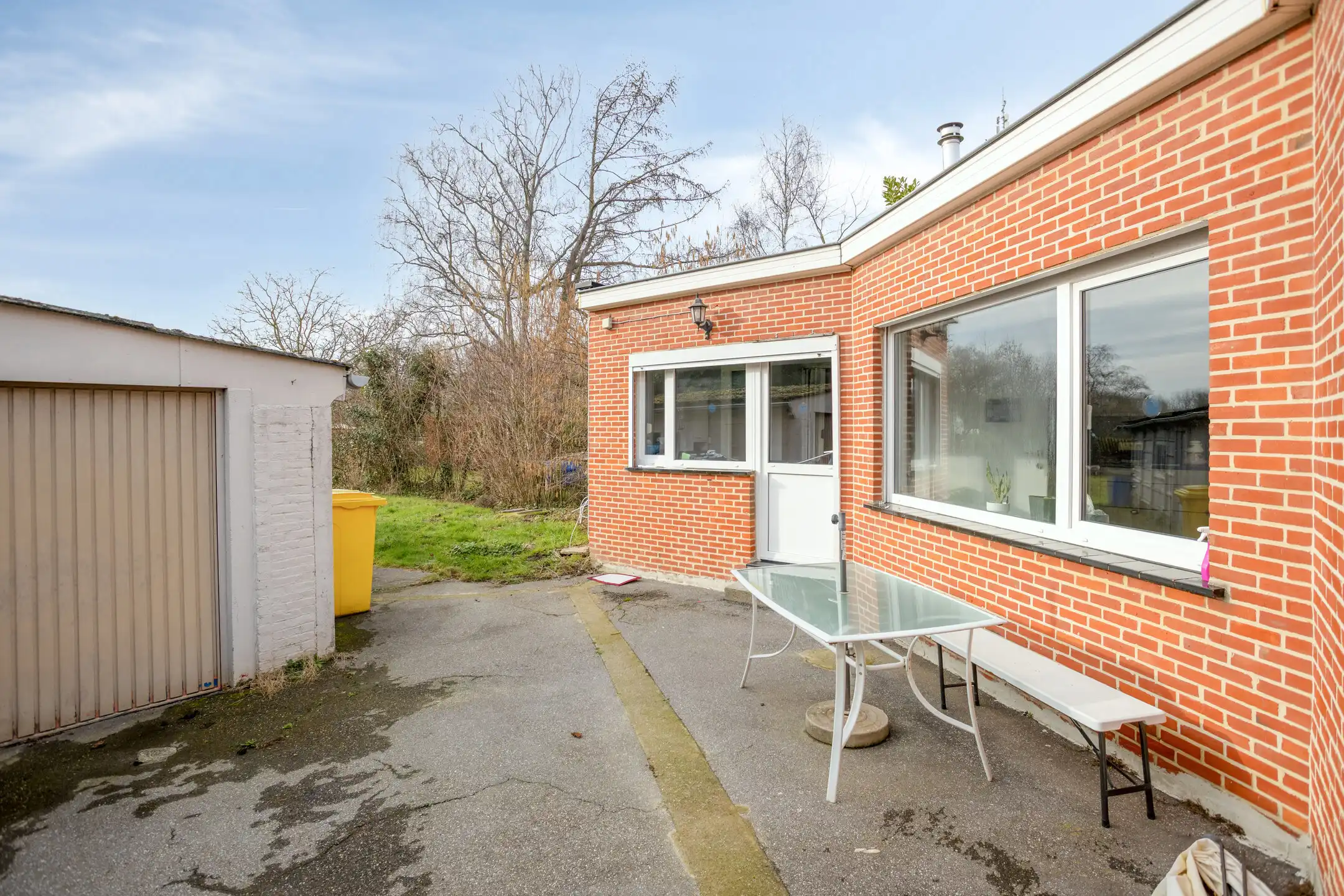 Woning met drie slaapkamers en garage op 10 are te Wezemaal foto 14