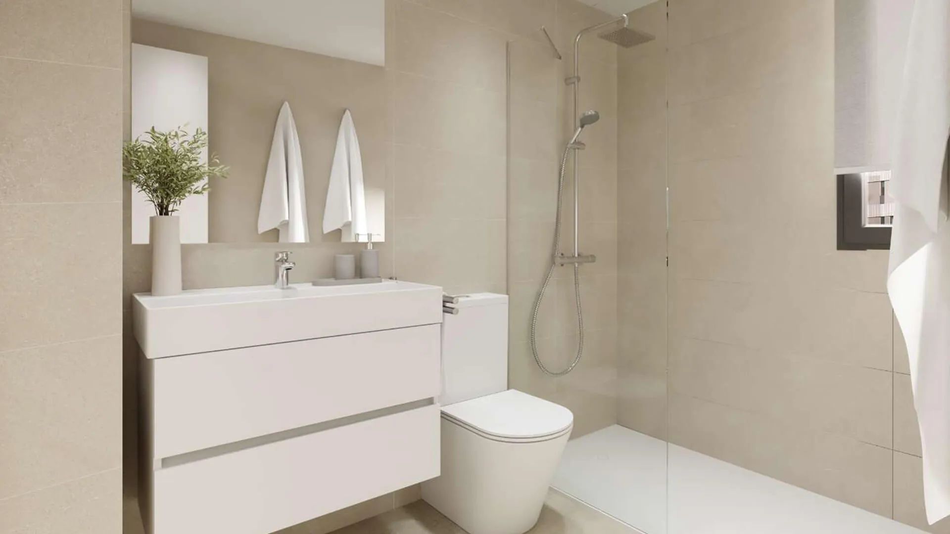 Ruimte en luxe ontmoeten elkaar: luxe appartementen te koop met prachtig zicht foto 5