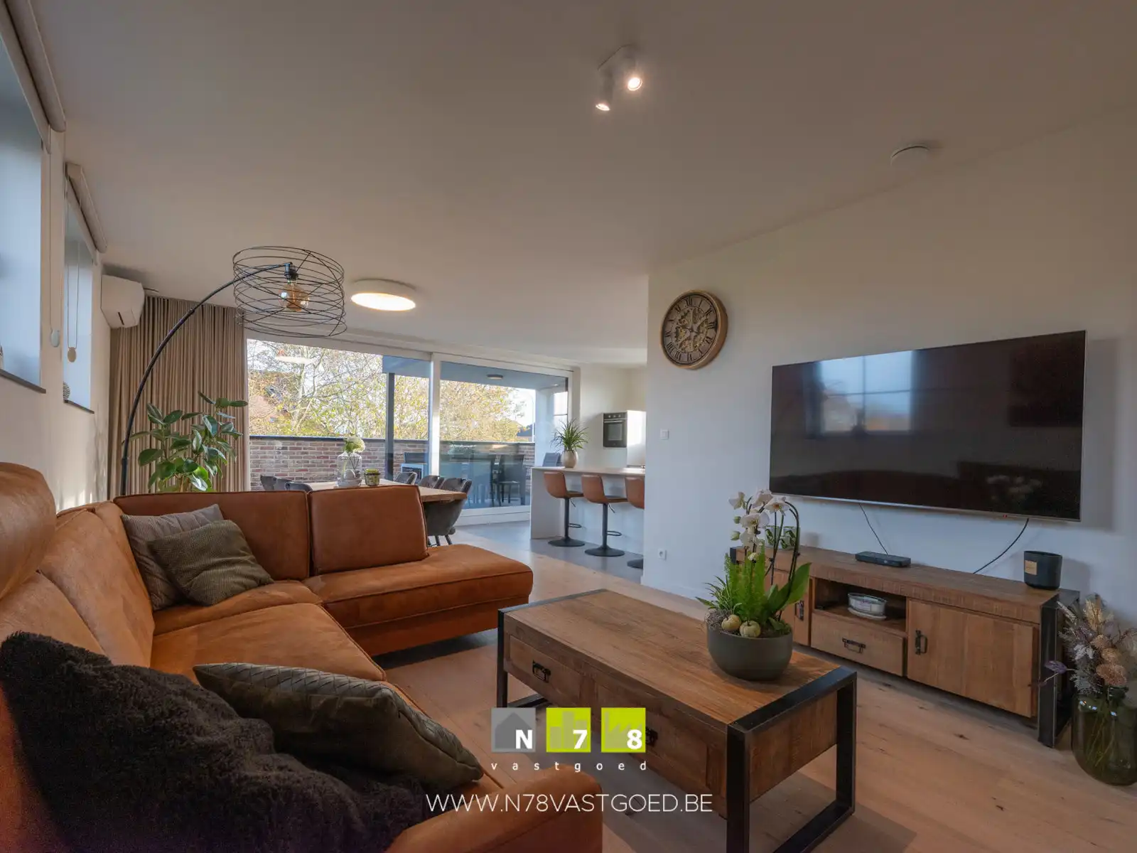 Appartement te koop foto 2