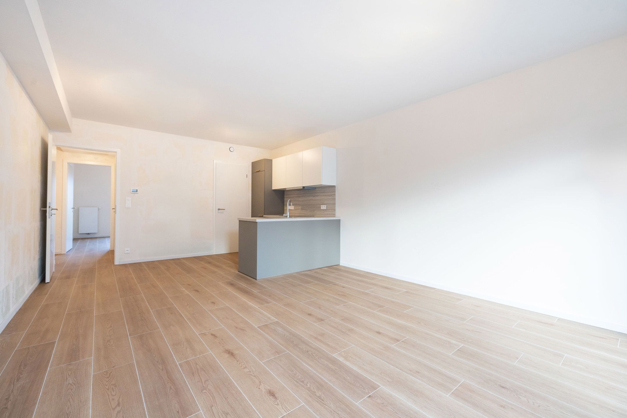 Turnkey-investering met beheer & verhuur inbegrepen foto 2