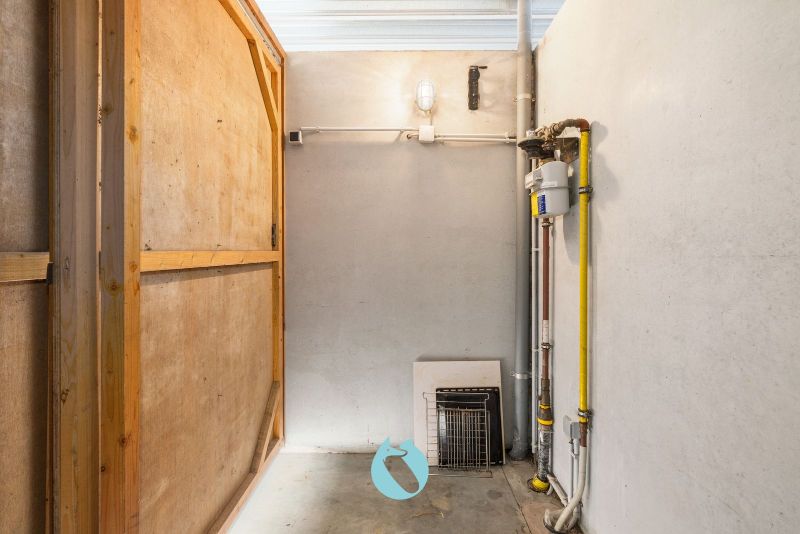 Deze woning is rustig gelegen in woonerf Brielken te Evergem foto 16