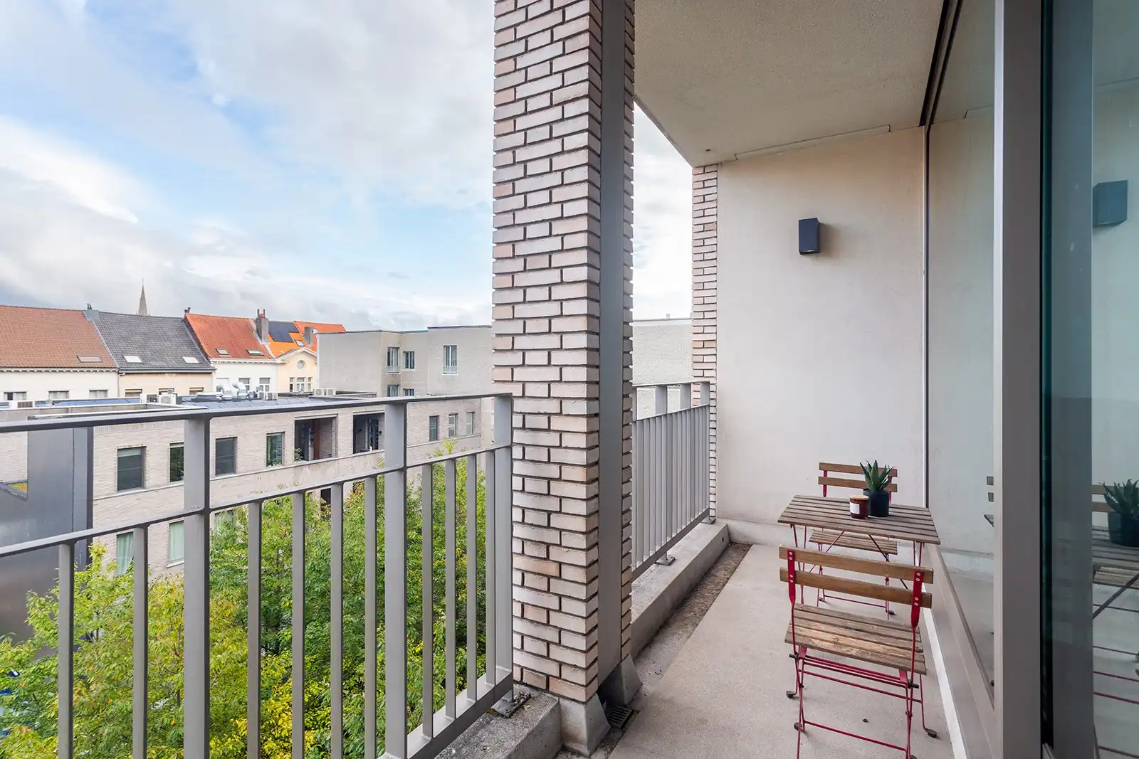 Rust en Stad in perfecte balans foto 3