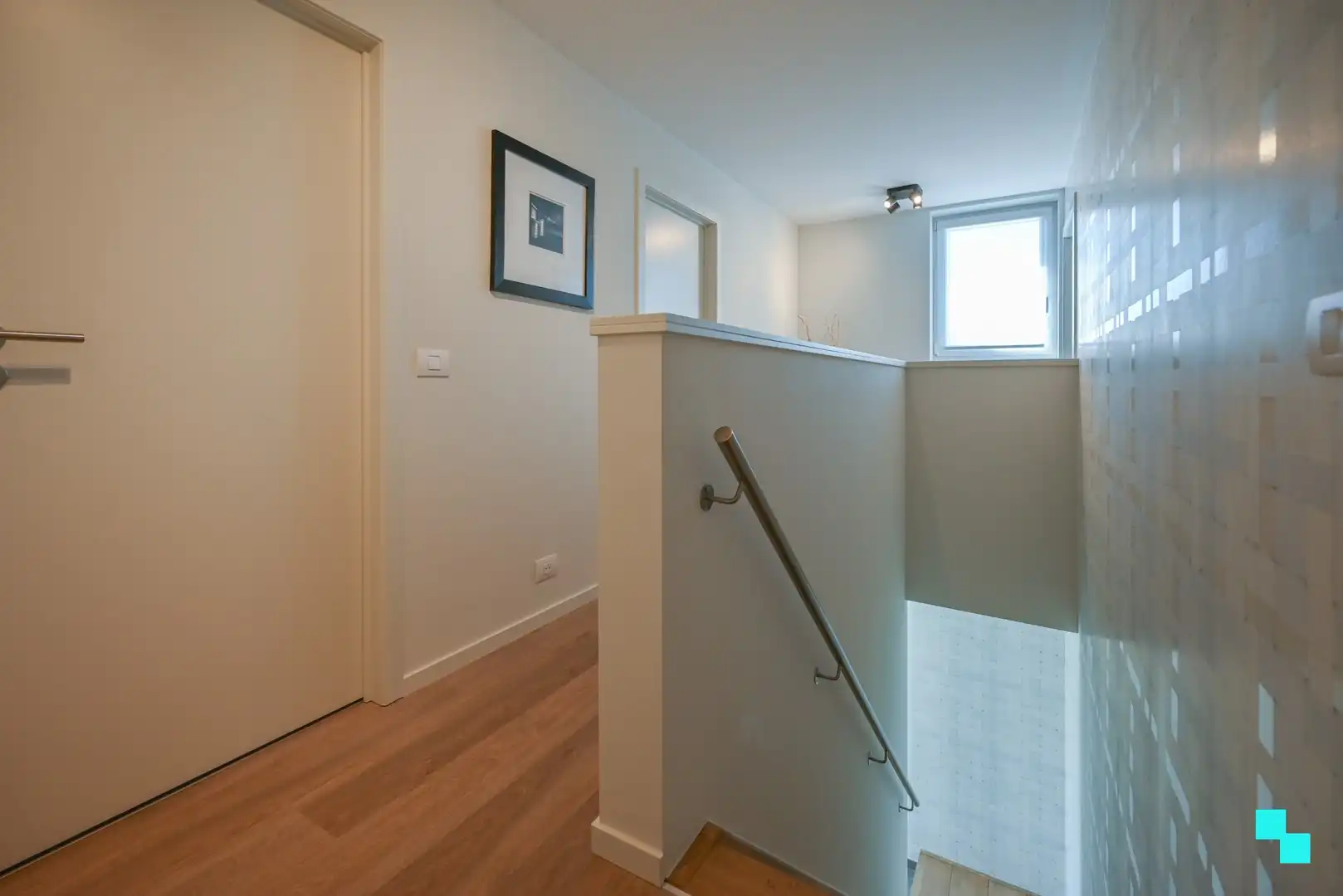 Ruime en energiezuinige nieuwbouwwoning gelegen te Izegem foto 17