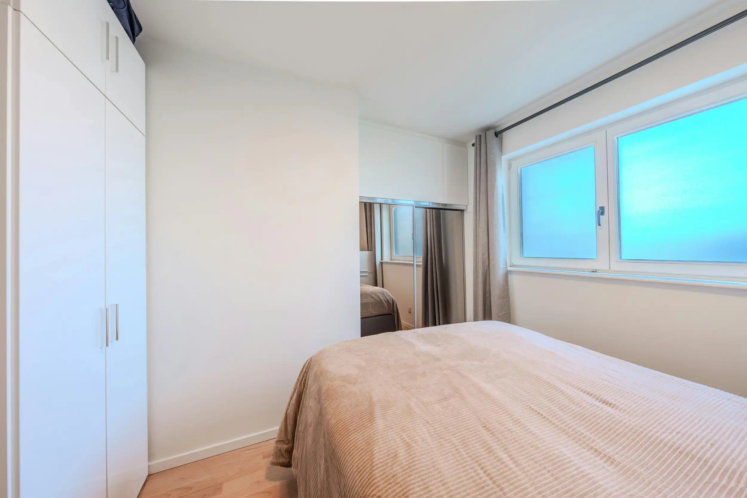 Instapklaar éénslaapkamer appartement met aangenaam terras! foto 11