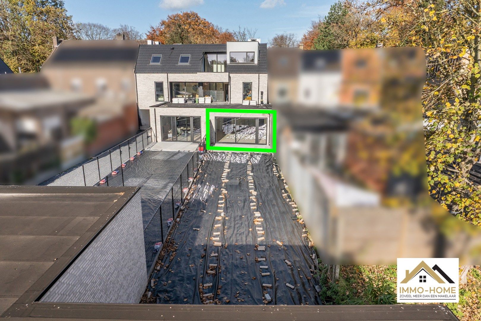 Energiezuinig nieuwbouw appartement op de gelijkvloerse verdieping foto 3