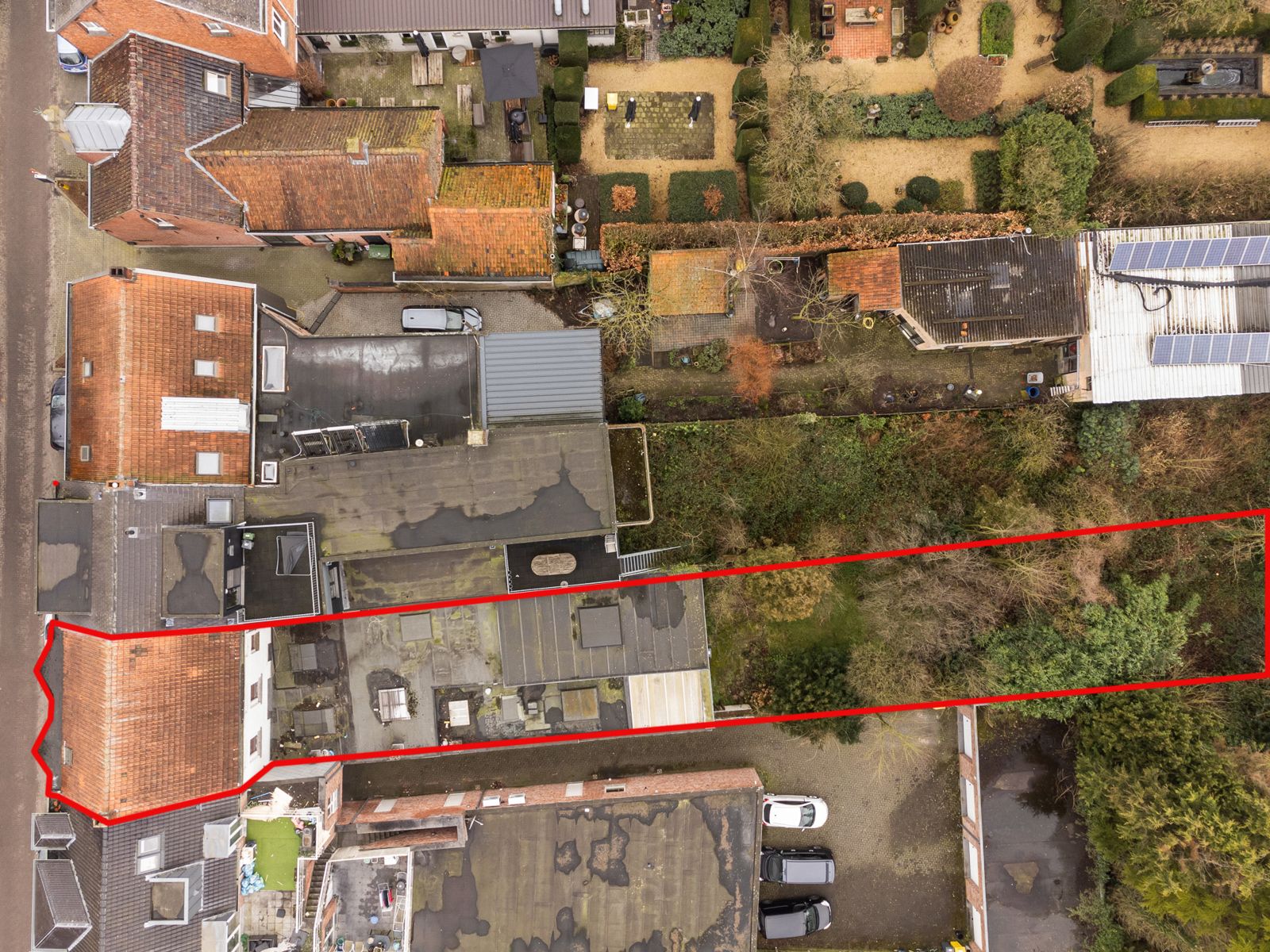 Veelzijdig handelspand met woonfunctie in hartje Hoogstraten foto 10