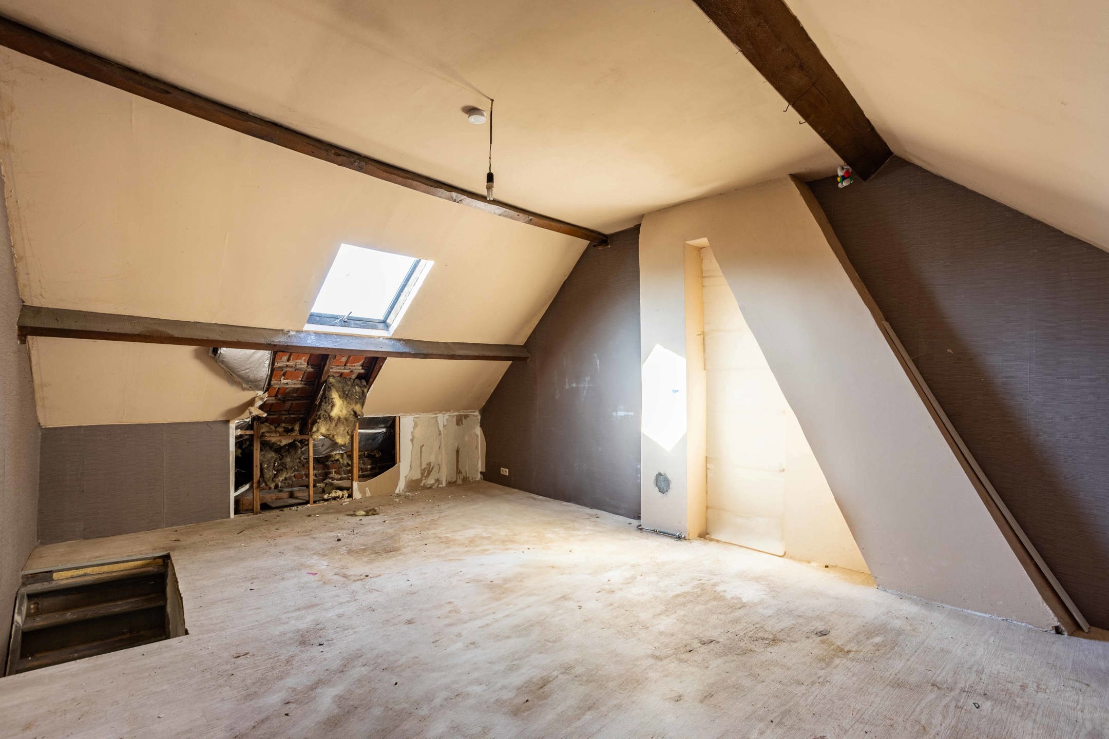 Te renoveren wong in centrum van Ronse foto 18