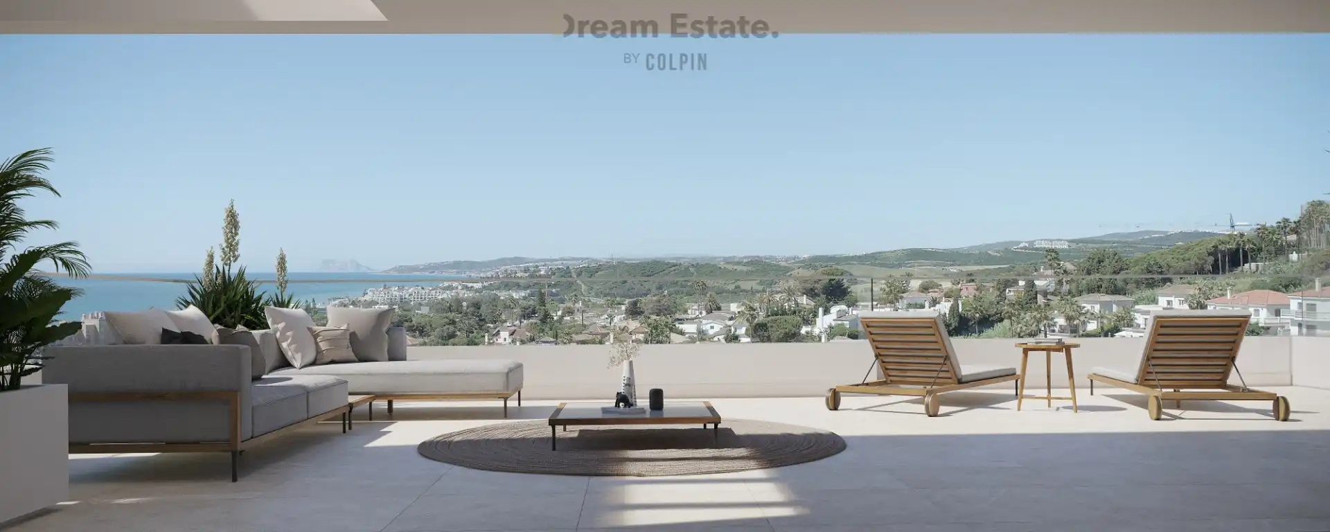 Ruim twee kamer appartement op een fantastische ligging in Estepona foto {{pictureIndex}}