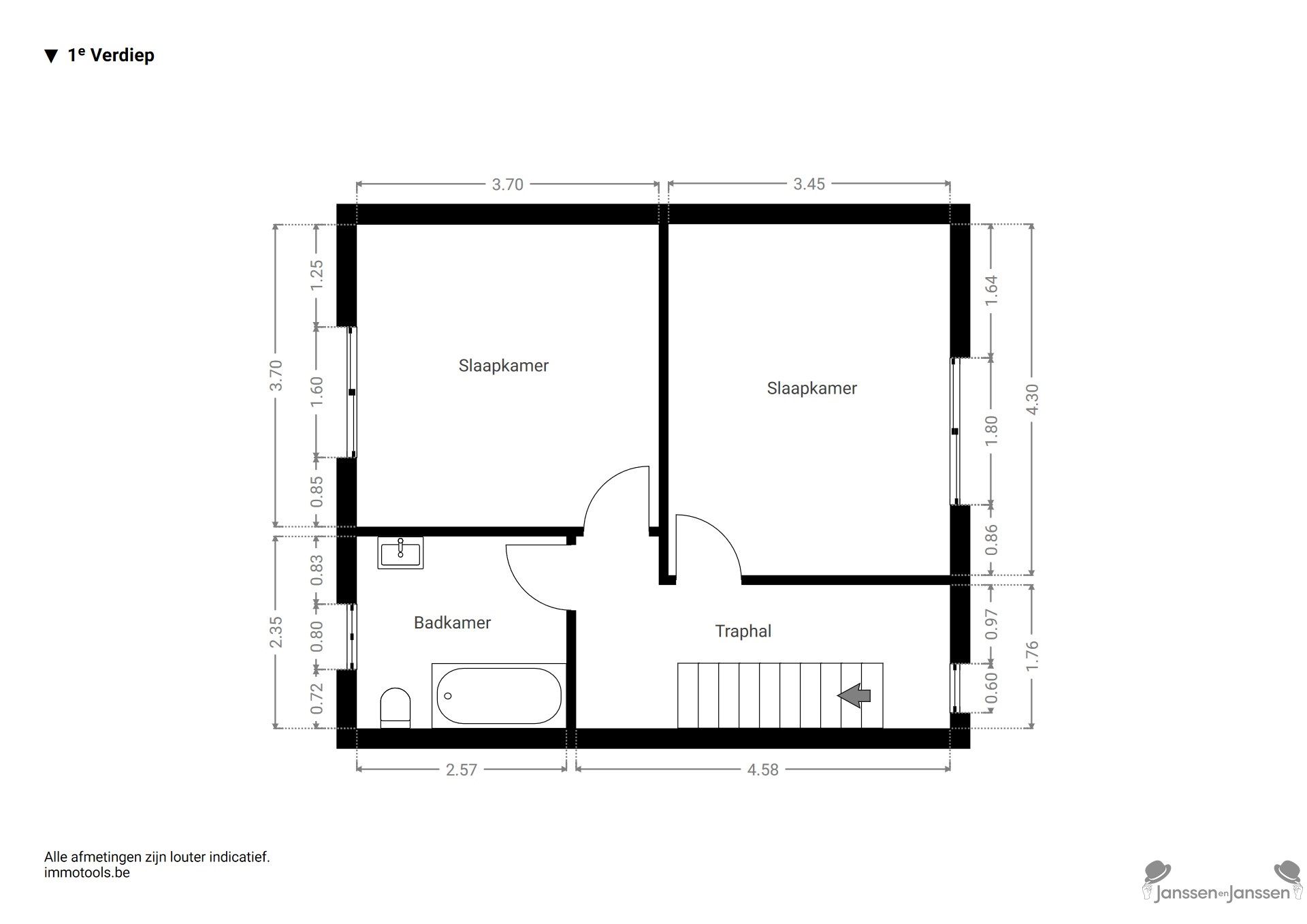Instapklare en energiezuinige rijwoning foto 24