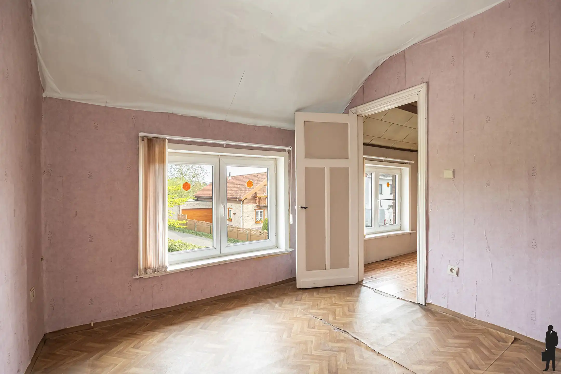 Te renoveren charmante gezinswoning met tuin te Hamme  foto 13