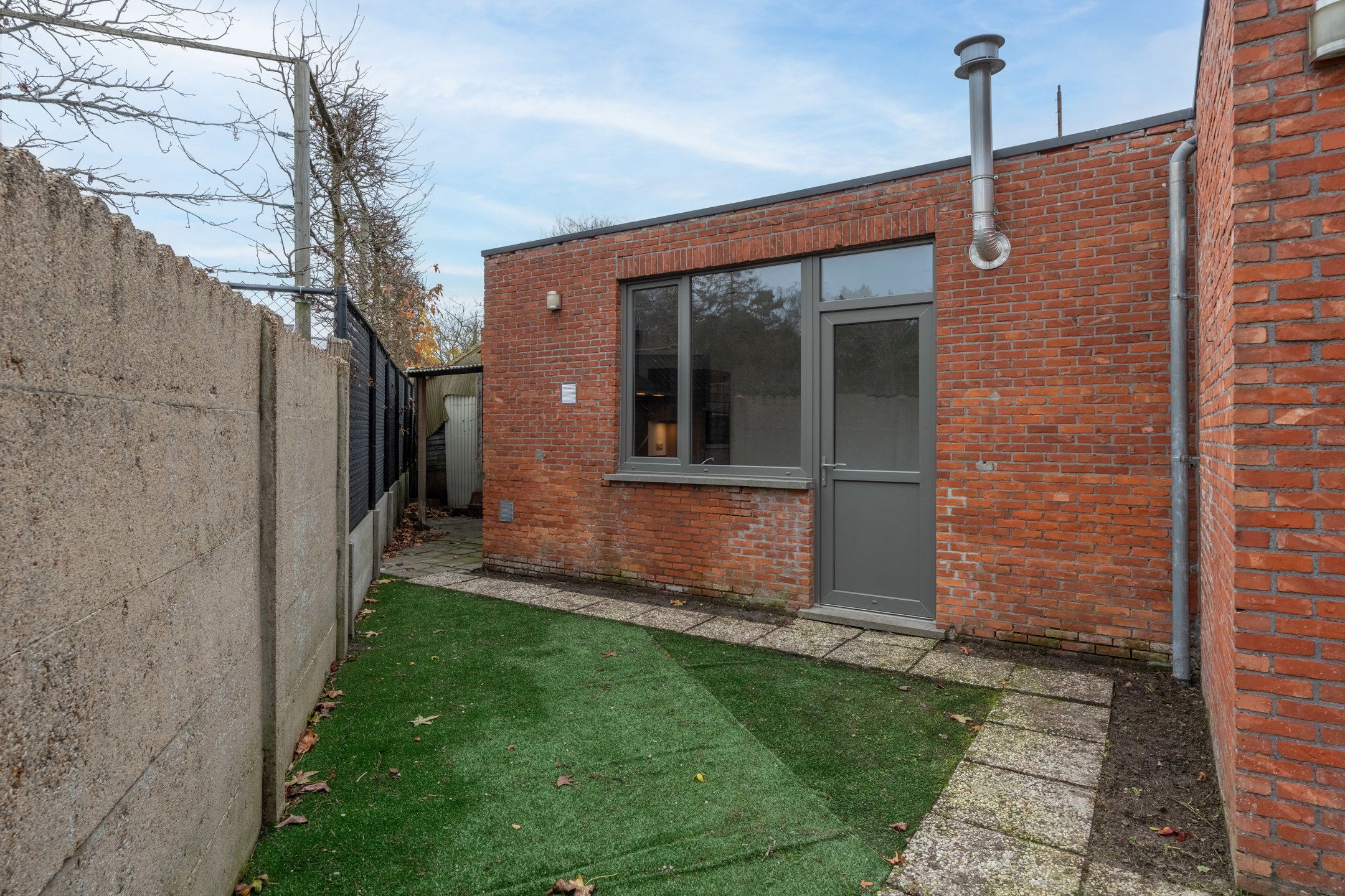 Gelijkvloers 1-2 slpk app met tuintje vlakbij centrum Beerse foto 18