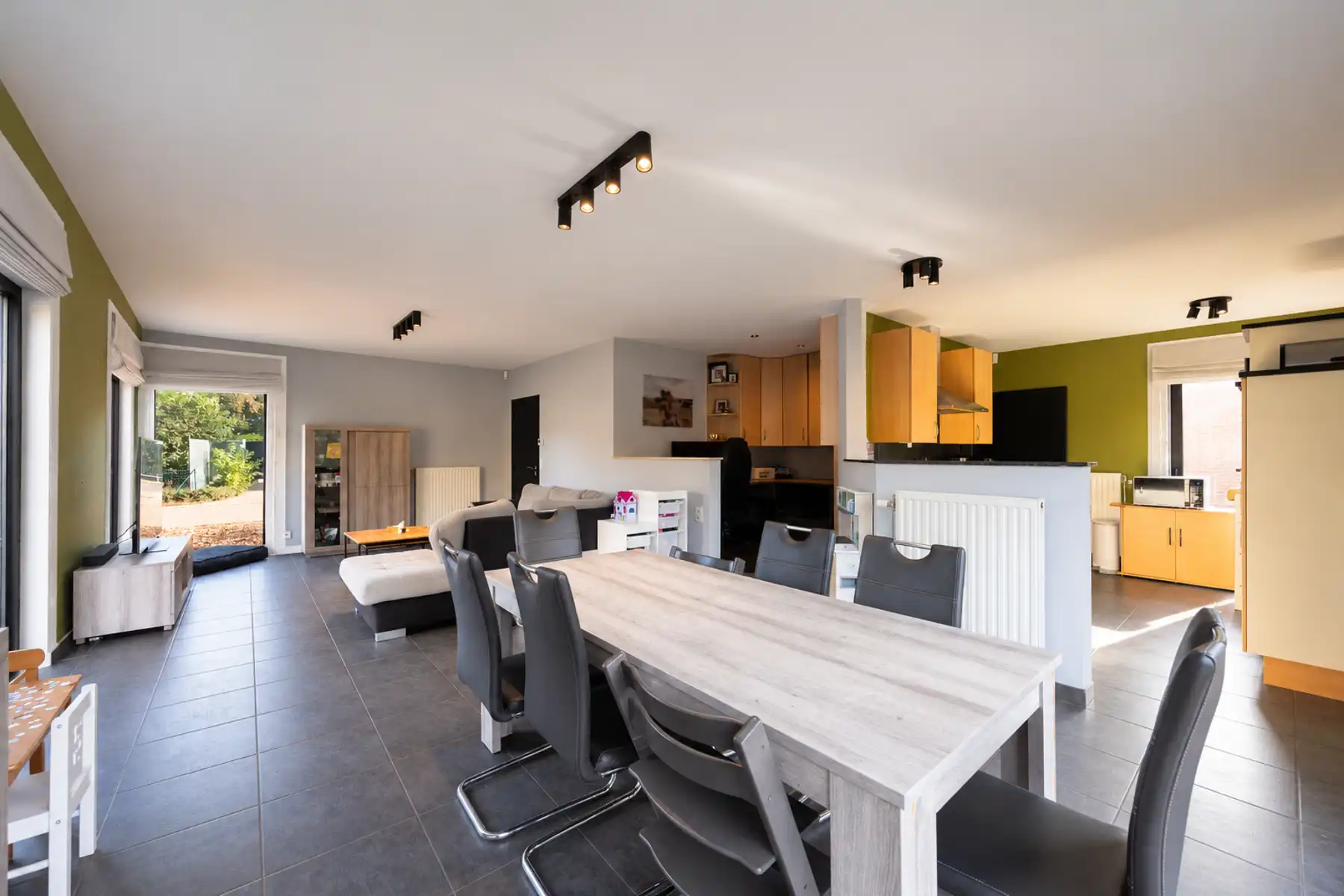 Moderne woning op toplocatie in Keerbergen foto 10