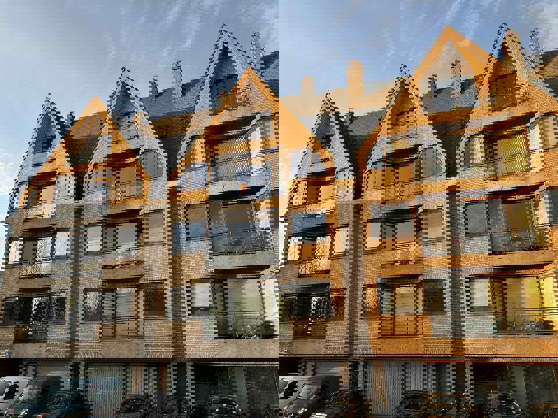 HERZELE - Ruim appartement vlakbij station foto 13