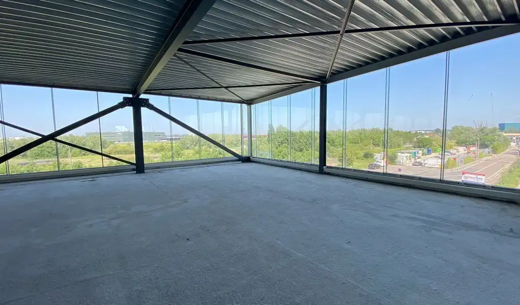 Nieuwe kantoren te huur op groothandelsmarkt in Antwerpen foto 7