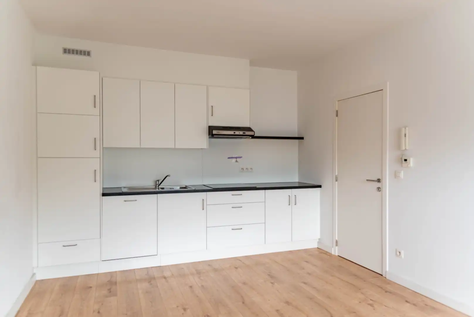 Instapklaar appartement aan de voet van het Te Boelaerpark foto 2