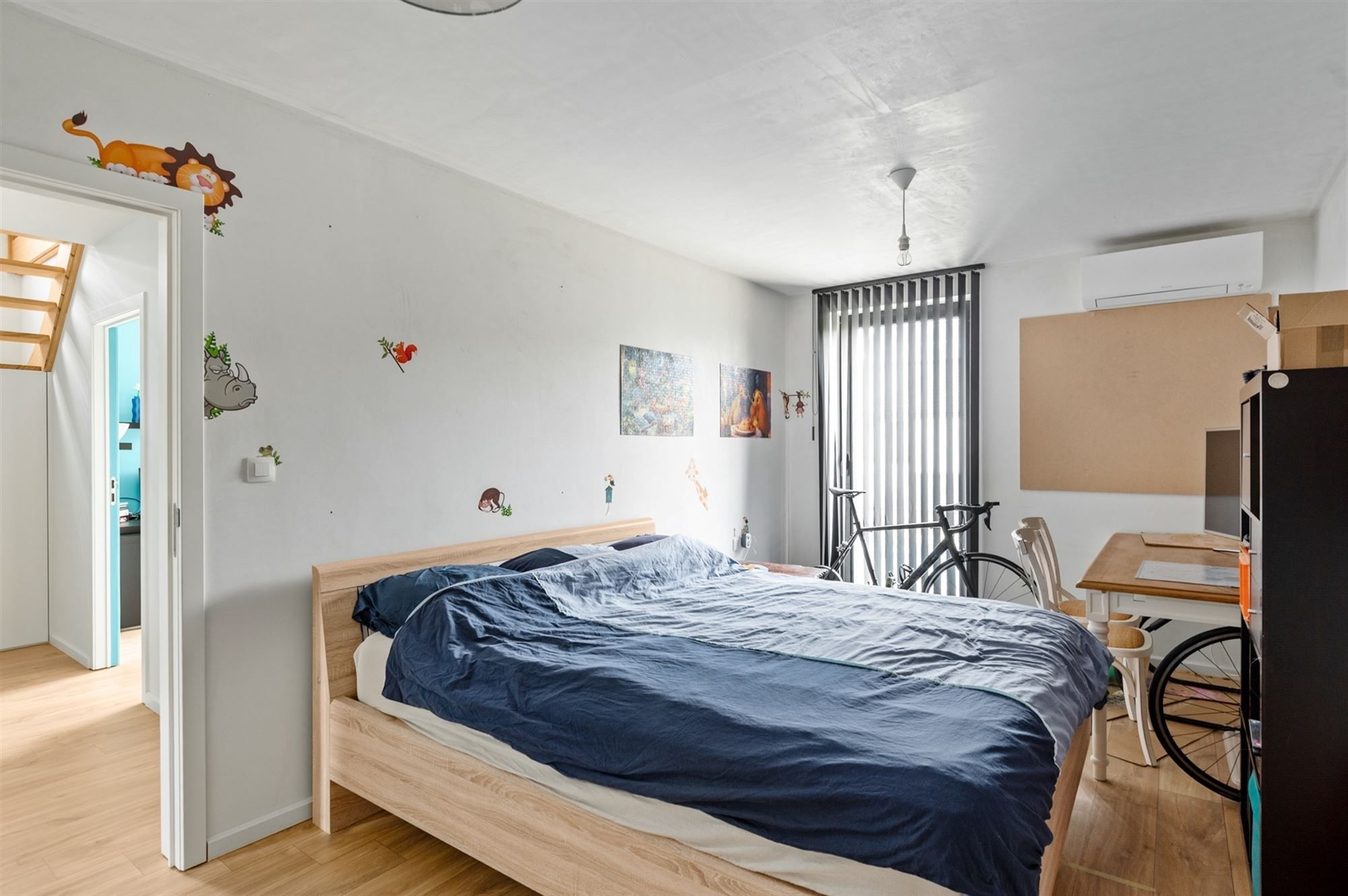 Energiezuinige woning, uiterst gunstig gelegen te Sint-Katelijne-Waver foto 8