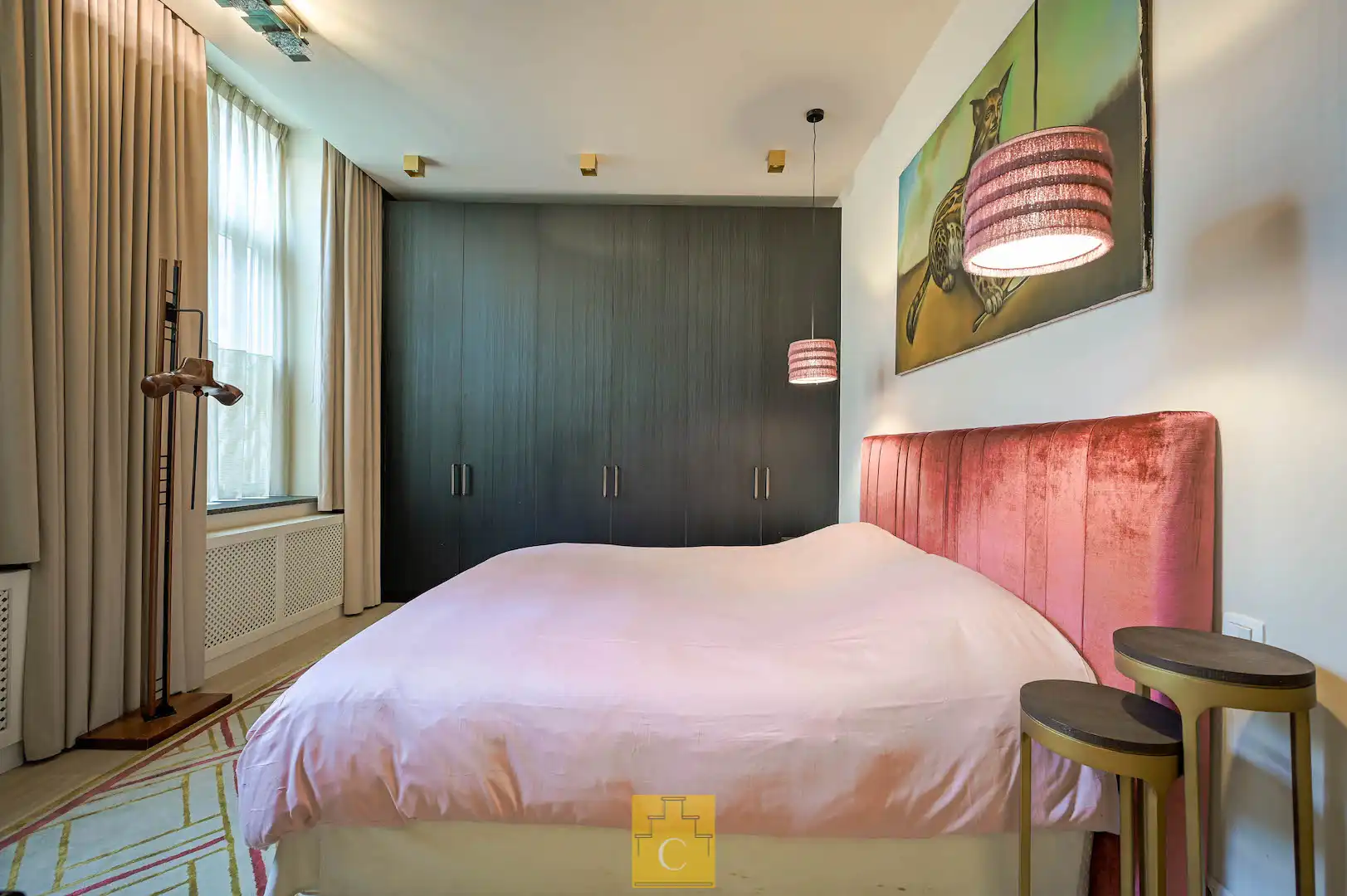 Uitzonderlijk en instapklaar appartement op toplocatie achter het Belfort te Brugge foto 15