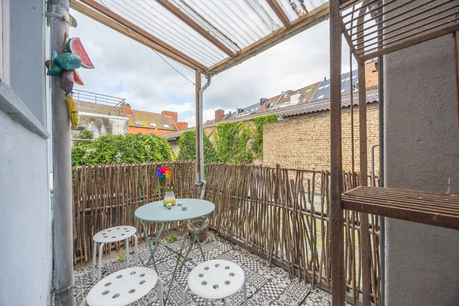 Duplex in het centrum van Oostende foto 4