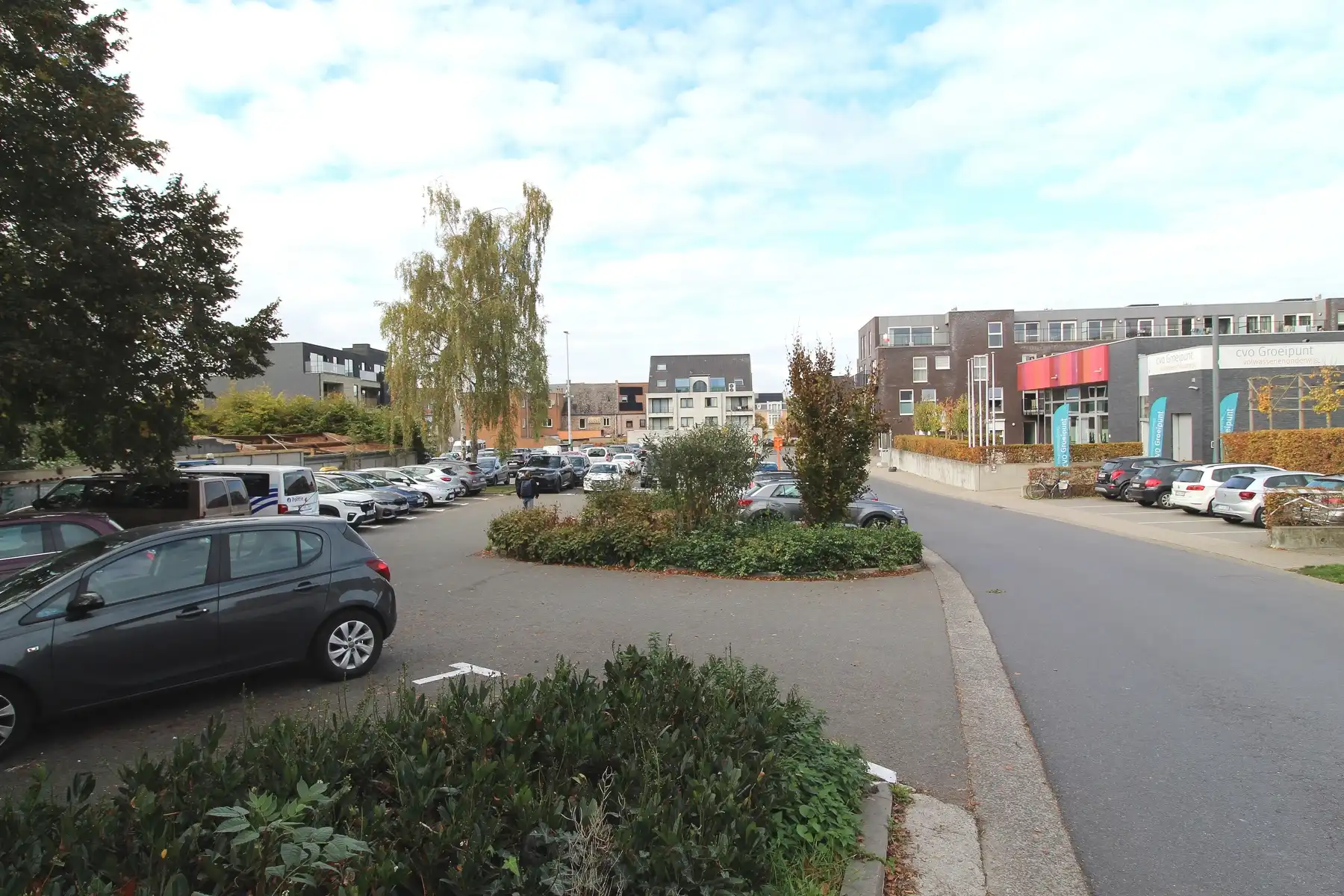 Uitstekende, centraal, gelegen kantoorruimte te Wetteren foto 17