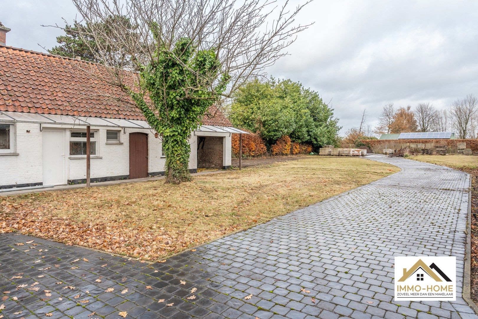 Instapklare open bebouwing op topligging foto 3