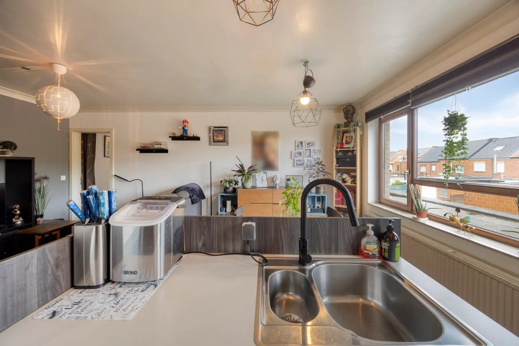 Energiezuinig appartement met overdekte staanplaats  foto 13