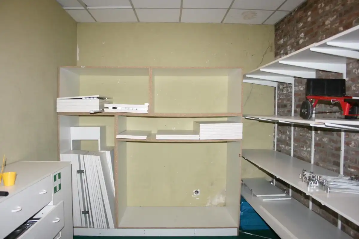 Handelspand Kerkstraat Centrum Lommel foto 6