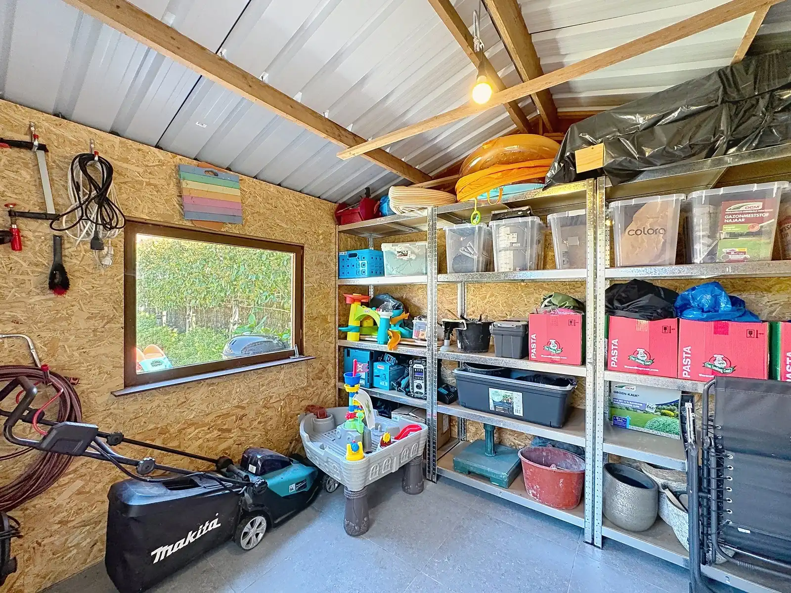 Instapklare woning met 3 à 4 slpks en ZUIDger. tuin! foto 33