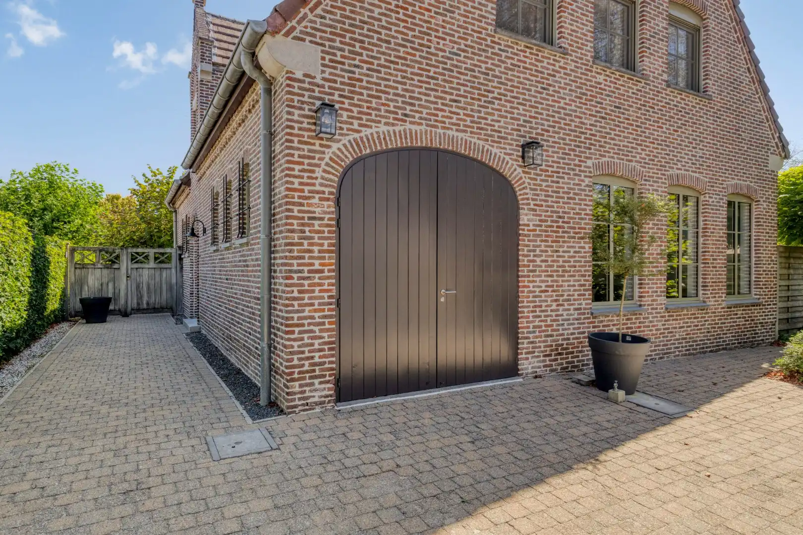 Ruime en verzorgde gezinswoning met 3 slpks en zwembad op topligging in Beerse foto 45