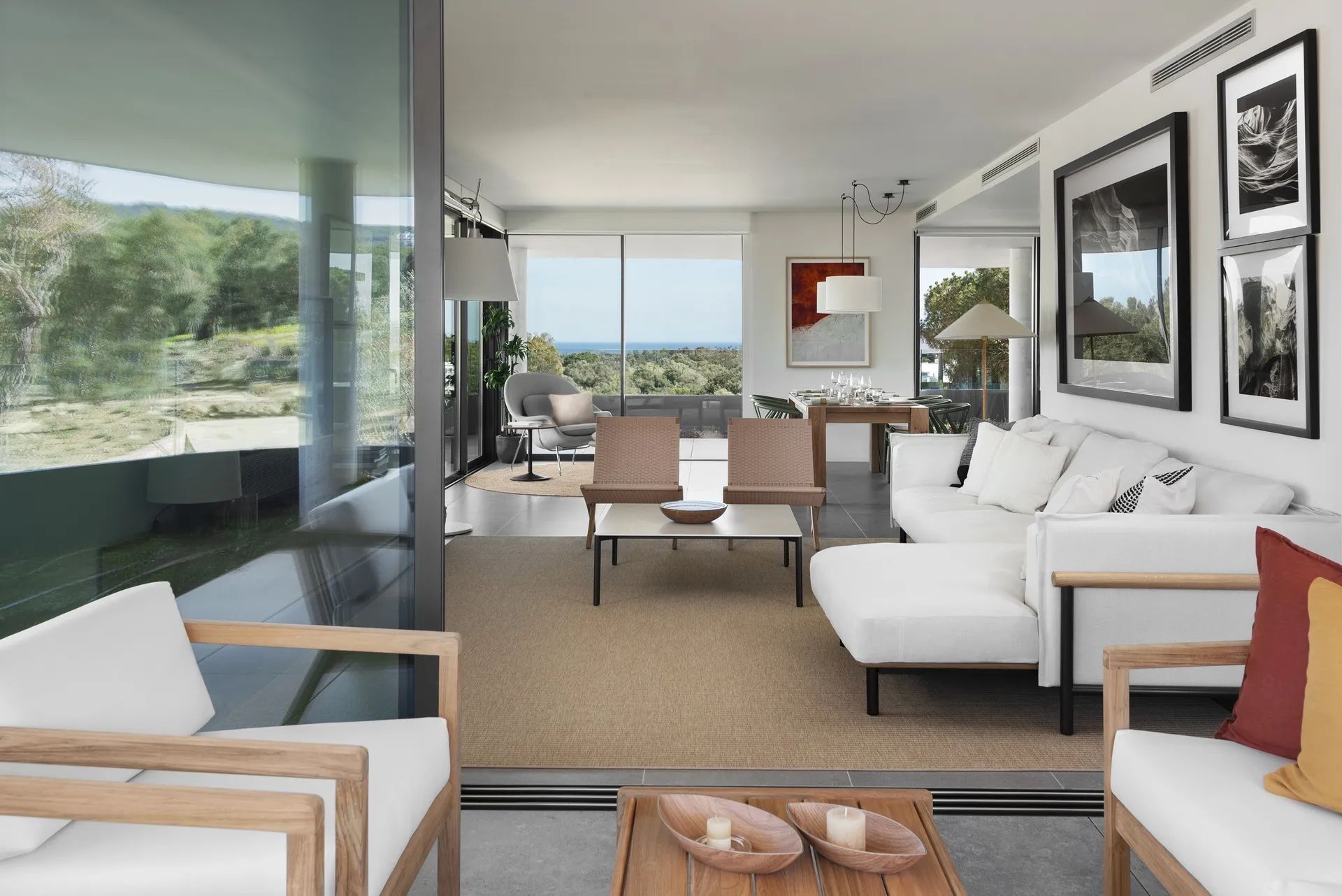 Luxe appartementen en Sky Villa's in Sotogrande: leven in elegantie! foto 4