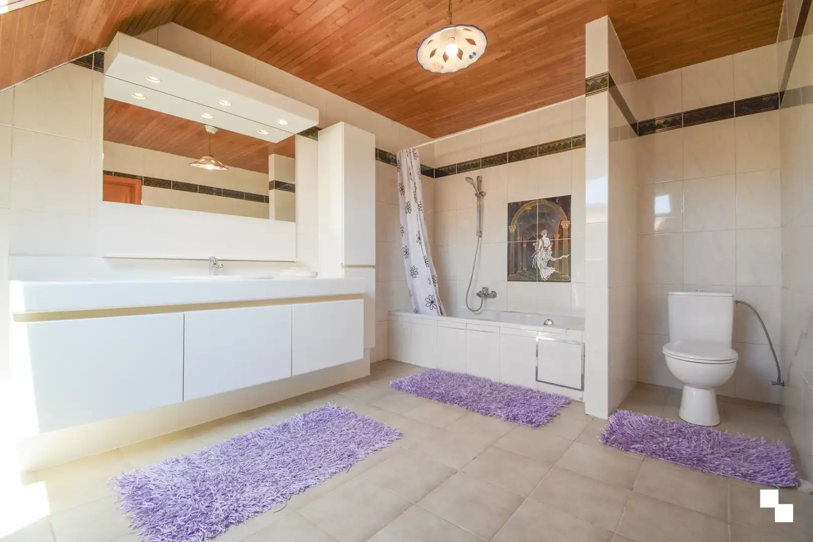Handelswoning met winkel en atelier op commerciële ligging te Hooglede foto 24