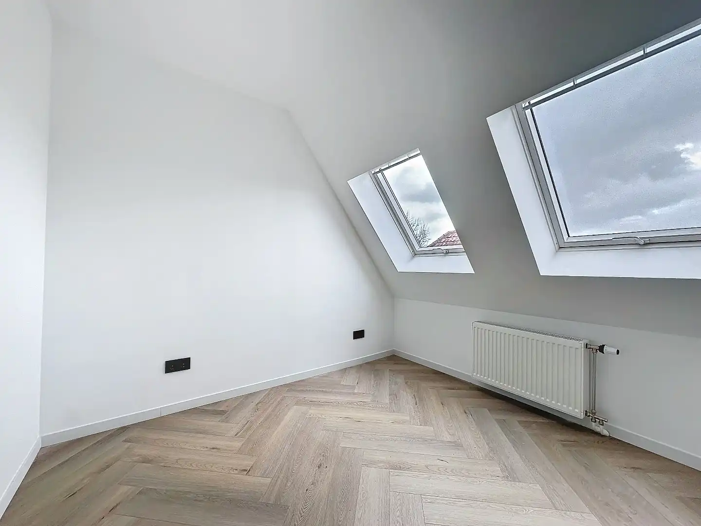 Gerenoveerd dakappartement in centrum Axel foto 6