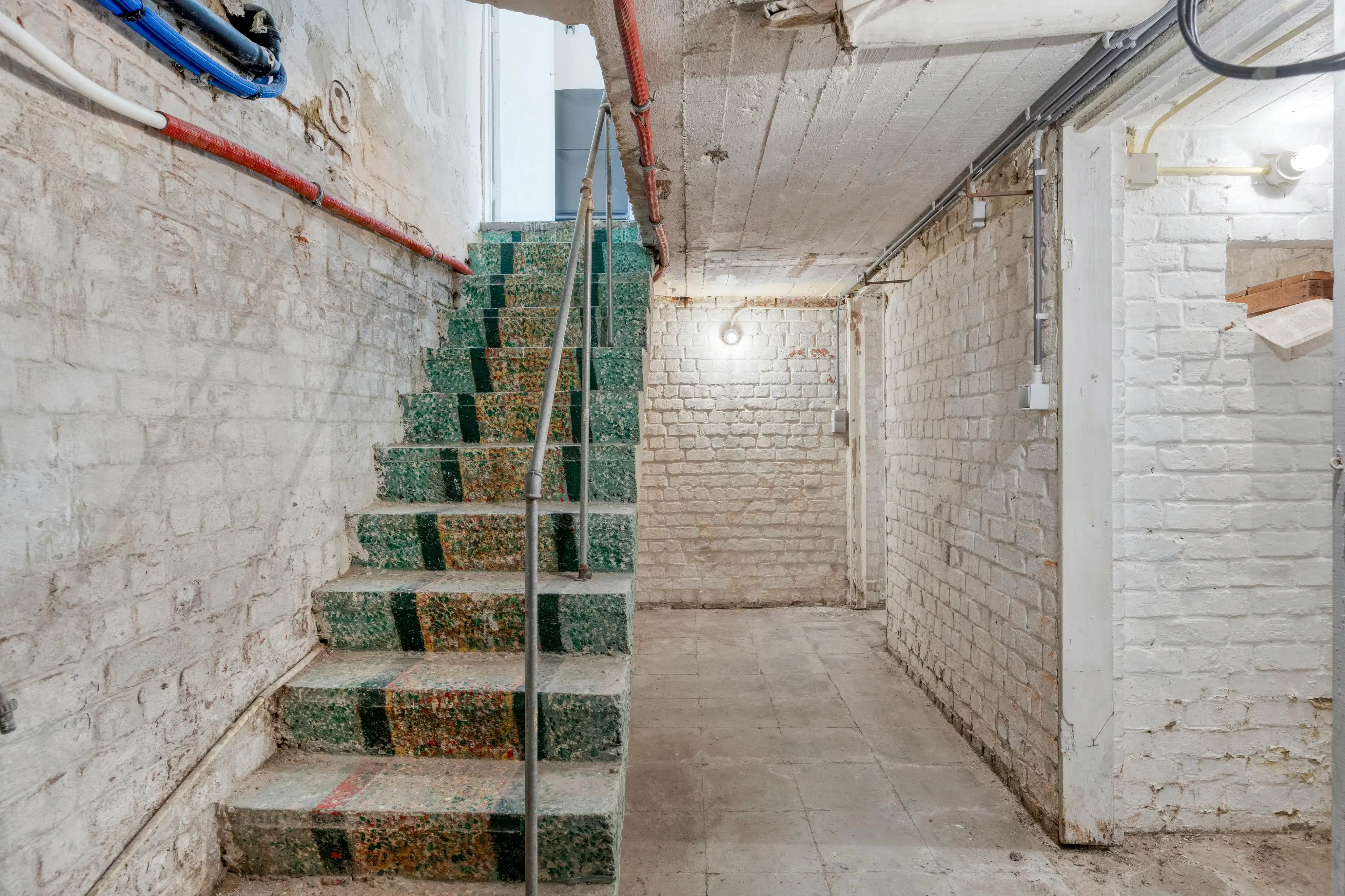 Driegevel huis met 4 slaapkamers, garage en tuin in Wemmel  foto 19