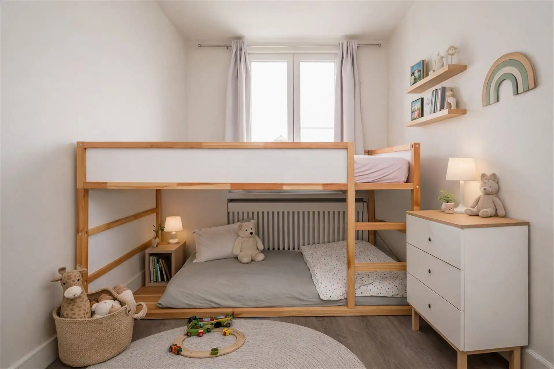 Woning met tuin + 2 garages (+ € 40.000) foto 9